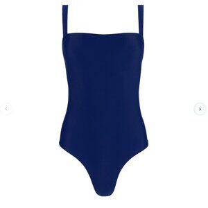 Minnow NWOT low back simple one piece